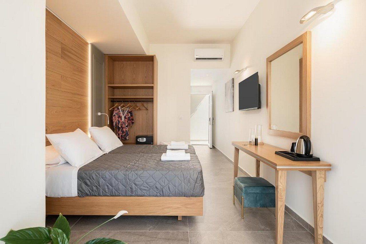 Elia Platanias Hotell Platanés Exteriör bild