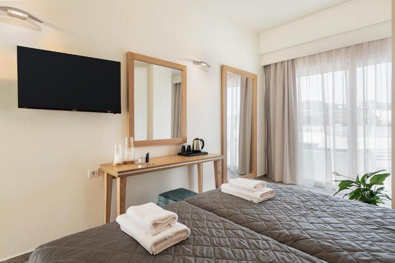 Elia Platanias Hotell Platanés Exteriör bild
