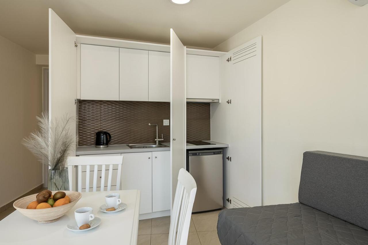 Elia Platanias Hotell Platanés Exteriör bild