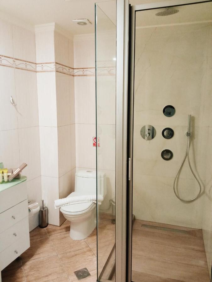 Elia Platanias Hotell Platanés Exteriör bild