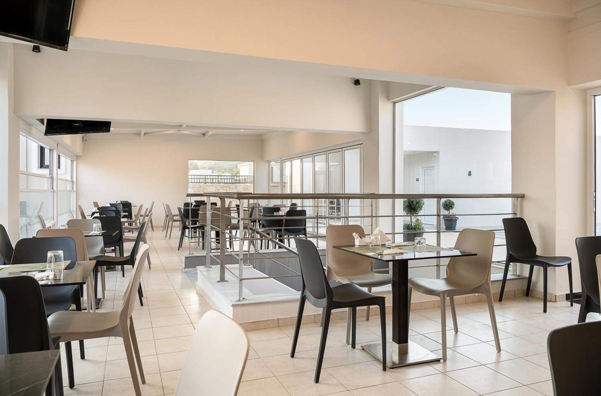 Elia Platanias Hotell Platanés Exteriör bild